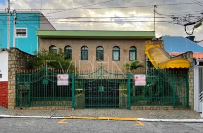 Casa térrea à venda no tatuapé com 300 m² - 2 dormitórios - 2 suítes - 6 vagas