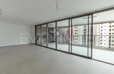 Apartamento alto padrão à venda - 4 suítes - 5 vagas no miolo do anália franco