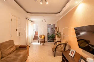 Casa com 4 quartos à venda na Rua Padre Landell de Moura, 57, Jardim Anália Franco, São Paulo