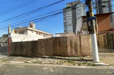 Terreno no tatuapé 12 x 23, travessa da rua itapura, local próximo ao comércio.