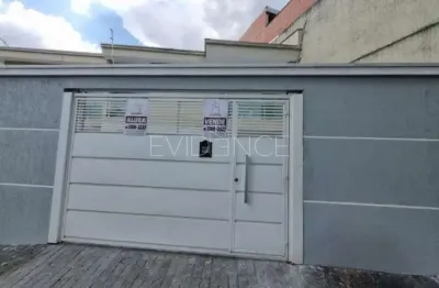 Sobrado à venda no bairro jardim anália franco com 147 m²