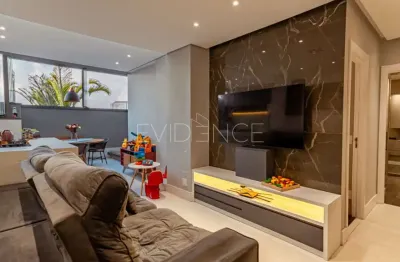 Apartamento à venda no bairro tatuapé, são paulo - 114,50 m²  venha conhecer ! ! !