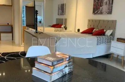 Apartamento com 1 quarto para alugar na Rua Marechal Barbacena, 1108, Jardim Anália Franco, São Paulo
