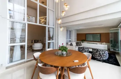 Apartamento Alto Padrão à venda no Tatuapé 4 suítes, 4 vagas - Central Park Tatuapé