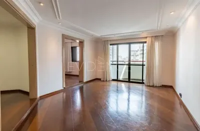 Apartamento para locação ou venda, 164 m²,   anália franco.