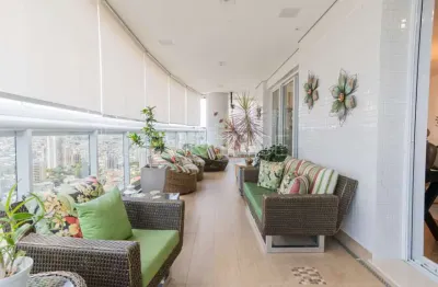 Apartamento à venda no anália franco. alto padrão - 330m² - 3 suítes - 6 vagas. em frente ao ceret.