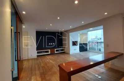 Apartamento de 96 m² com varanda gourmet no tatuapé!