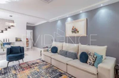Sobrado à venda no tatuapé, vila gomes cardim - 3 dormitórios - 169 m²