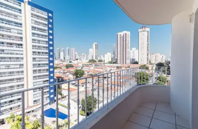 Apartamento à venda no tatuapé, são paulo com 110 m²