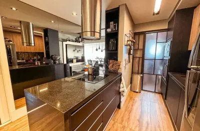 Apartamento com 1 quarto à venda na Rua Marechal Barbacena, 1108, Jardim Anália Franco, São Paulo