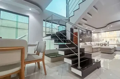 Casa com 3 quartos à venda na Rua Barão do Serro Largo, 380, Vila Regente Feijó, São Paulo