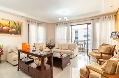 Apartamento à venda no tatuapé - 151 m² - condomínio ilha faial