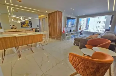 Apartamento no tatuapé com 3 quartos, 1 suíte, 2 vagas - 120 m²