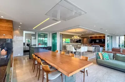 Apartamento com 4 quartos à venda na Rua Americana, 123, Jardim Anália Franco, São Paulo