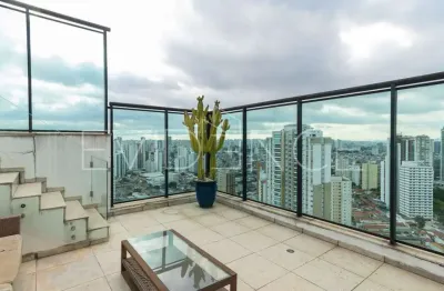 Cobertura de 348 m² no condomínio welcome residenciais verticais