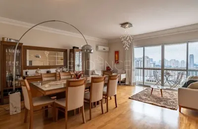 Apartamento com 4 quartos à venda na Rua Serra de Botucatu, 410, Tatuapé, São Paulo