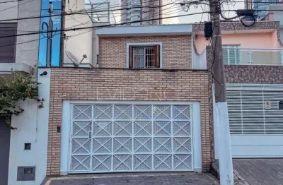 Casa com 3 quartos à venda na Rua Doutor Rone Amorim, 80, Jardim Anália Franco, São Paulo