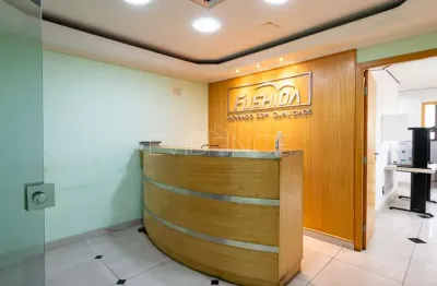 Salas comercias à venda e locação disponíveis no tuiuti tower.