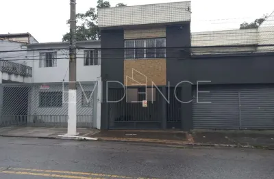 Aluga -se sobrado comercial  no jardim anália franco venham conhecer ! ! !