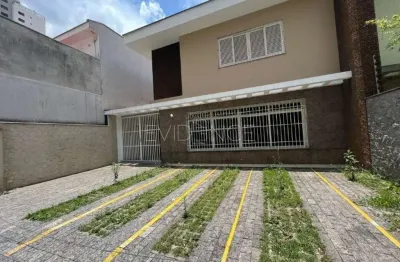 Casa comercial com 1 sala para alugar na Rua Luiz dos Santos Cabral, 285, Jardim Anália Franco, São Paulo