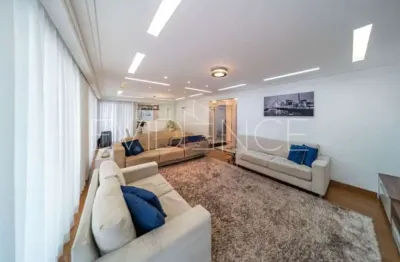 Apartamento à venda com 4 suítes e varanda gourmet - tatuapé