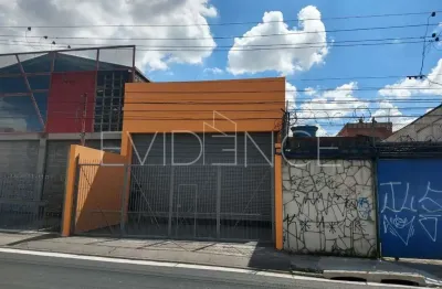 Barracão / Galpão / Depósito com 2 salas para alugar na Rua Engenheiro Saturnino de Brito, 88, Tatuapé, São Paulo