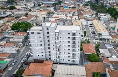 Apartamento à venda com 2 dormitórios e 1 banheiro - 45 m² por r$ 430.000 com 1 vaga de garagem
