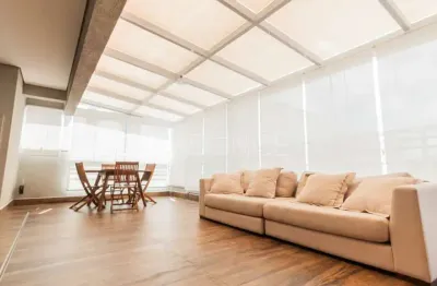 Apartamento alto padrão no bairro tatuapé com 240 m²