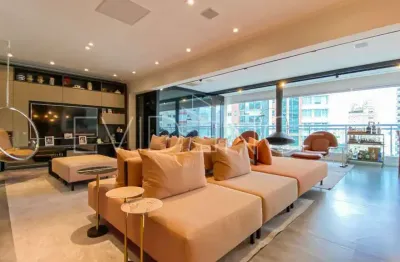 Apartamento impecável alto padrão no jardim anália franco com 280 m² - camille claudel