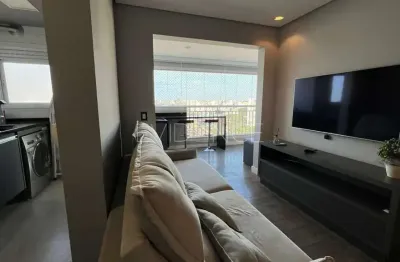 Apartamento mobiliado à venda a 500 metros do metrô tatuapé e shopping boulevard tatuapé!