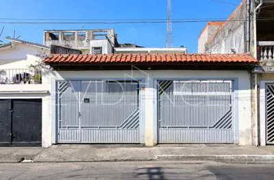 Sobrado à venda com 2 dormitório e 6 vagas no belenzinho - 180 m²