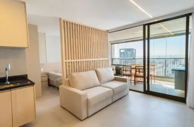 Apartamento com 1 quarto para alugar na Rua Airi, 227, Tatuapé, São Paulo