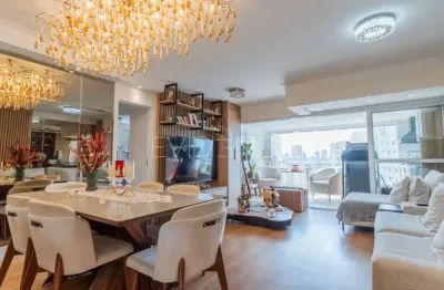 Apartamento à venda no tatuapé - 107 metros quadrados - 2 suítes