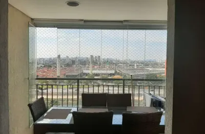 Apartamento com 2 quartos para alugar na Rua Ulisses Cruz, 1303, Tatuapé, São Paulo