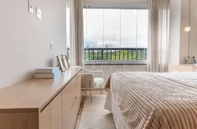 Apartamento alto padrão com 3 suítes no anália franco com varanda gourmet