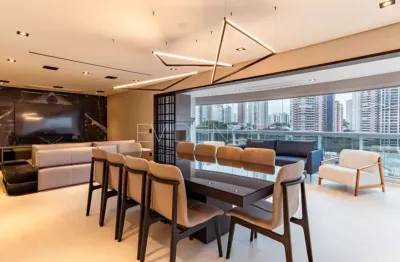 Apartamento exclusivo finamente mobiliado e decorado no anália franco!