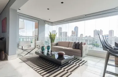 Apartamento à venda no anália franco com 3 suítes e 4 vagas de garagem