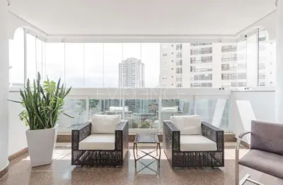 Apartamento com 3 quartos à venda na Rua da Meação, 224, Jardim Anália Franco, São Paulo