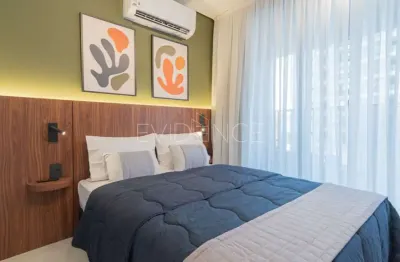 Kitnet / Stúdio à venda na Avenida Regente Feijó, 1050, Vila Regente Feijó, São Paulo