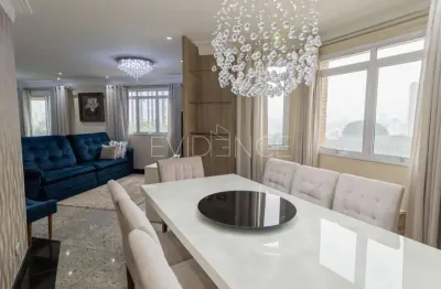 Apartamento à venda com 169m² no anália franco - chateau de versailles