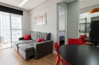 Apartamento com 1 quarto à venda na Rua Cândido Lacerda, 114, Jardim Anália Franco, São Paulo