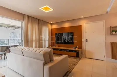 Apartamento à venda no tatuapé! com 127 m² e varanda gourmet