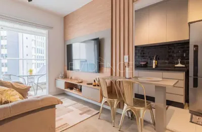 Apartamento com 1 quarto à venda na Rua Cândido Lacerda, 114, Jardim Anália Franco, São Paulo