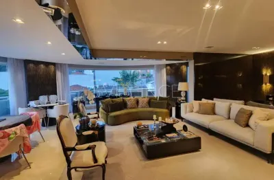 Apartamento à venda no anália franco com 297 m² e varanda gourmet