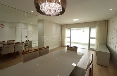 Apartamento alto padrão à venda no condomínio landscape tatuapé com 127 m² e varanda gourmet