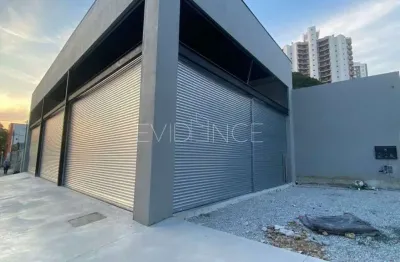 Barracão / Galpão / Depósito para alugar na Rua Marechal Barbacena, 689, Vila Regente Feijó, São Paulo
