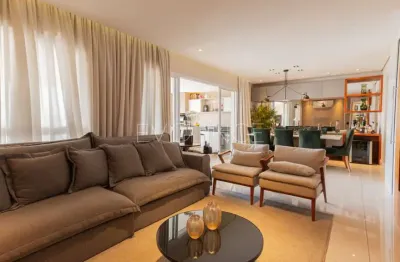 Apartamento à venda de 146m² no belém - condomínio: lumina park club