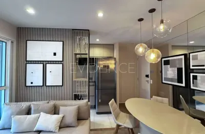 Apartamento à venda no tatuapé com 55 m² - conforto e modernidade no melhor de são paulo