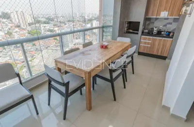 Apartamento à venda no bairro vila carrão - 105 m² - varanda gourmet