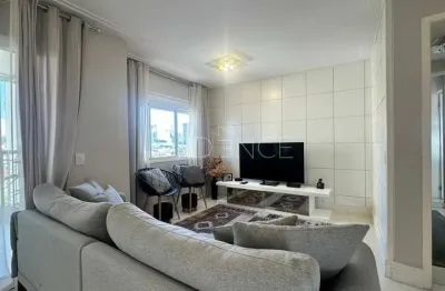 Apartamento mobiliado à venda no tatuapé com 96 m² e varanda gourmet